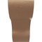 Ekena Millwork 8"W x 24"D x 16"H Classic Carmel Rough Cedar Woodgrain TimberThane Corbel, Primed Tan CORUR08X24X16CARRCPR - alternate 2